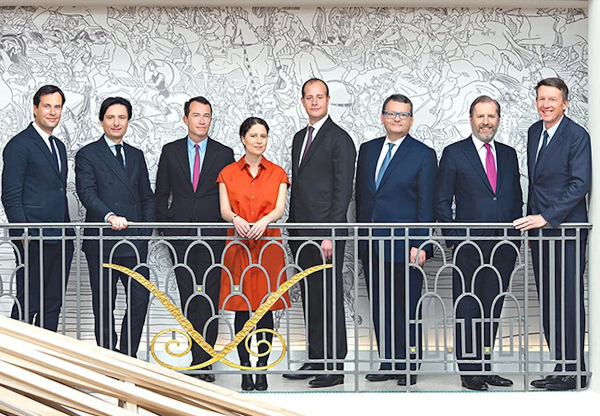 Hermes Family